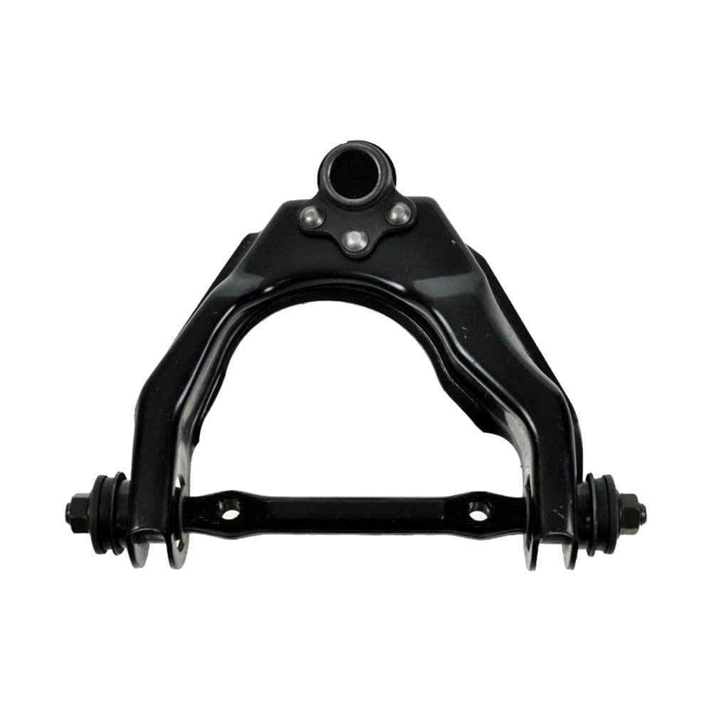 TRQ Front Upper & Lower Control Arm with Ball Joint Set Compatible with 1997-1999 Dodge Dakota 1998-1999 Durango
